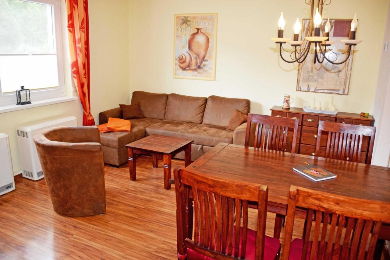 Baaber Ferienhaus Mit Terrasse Und Extérieur photo
