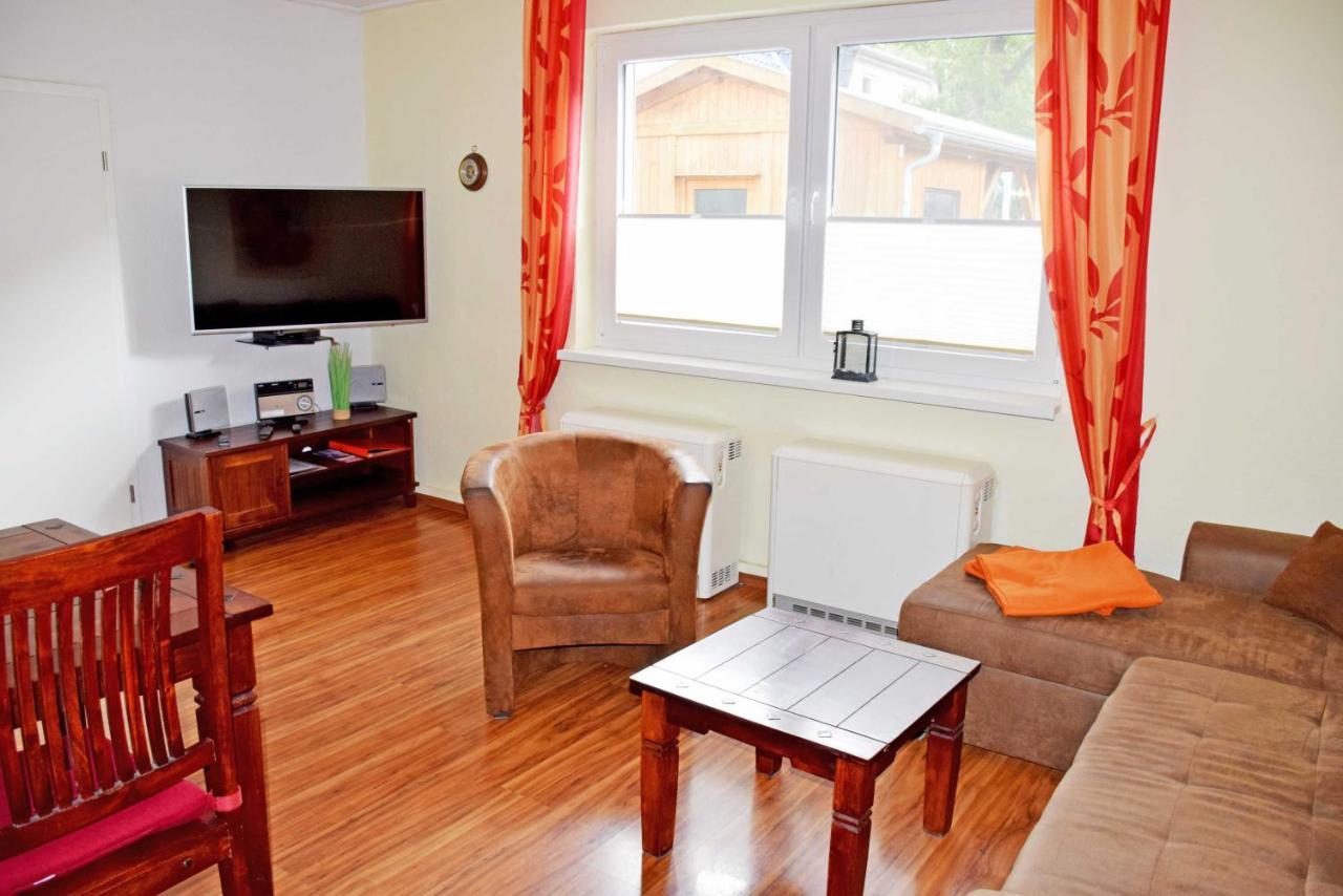 Baaber Ferienhaus Mit Terrasse Und Extérieur photo